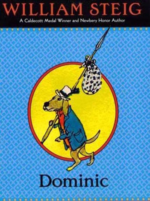 Title details for Dominic by William Steig - Available